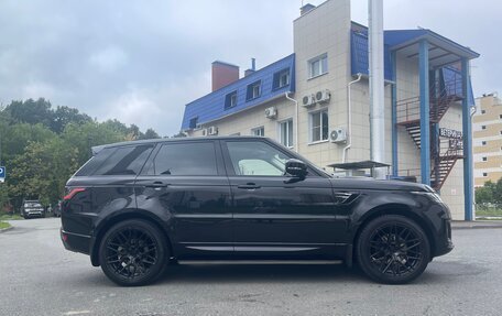 Land Rover Range Rover Sport II, 2018 год, 5 250 000 рублей, 8 фотография