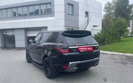 Land Rover Range Rover Sport II, 2018 год, 5 250 000 рублей, 4 фотография