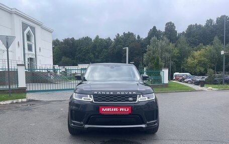 Land Rover Range Rover Sport II, 2018 год, 5 250 000 рублей, 10 фотография