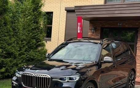 BMW X7, 2021 год, 9 600 000 рублей, 2 фотография
