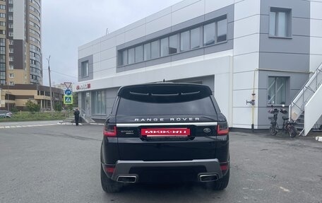 Land Rover Range Rover Sport II, 2018 год, 5 250 000 рублей, 5 фотография