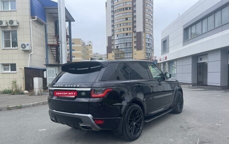 Land Rover Range Rover Sport II, 2018 год, 5 250 000 рублей, 6 фотография