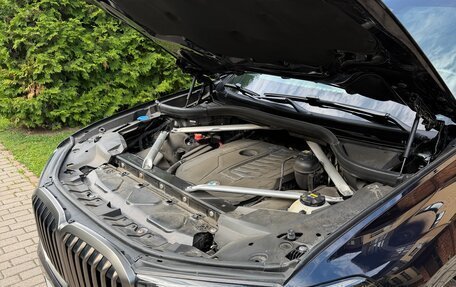 BMW X7, 2021 год, 9 600 000 рублей, 9 фотография