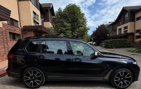 BMW X7, 2021 год, 9 600 000 рублей, 7 фотография