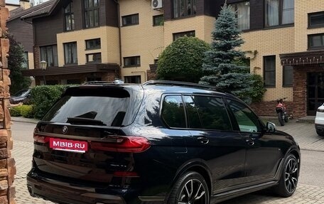 BMW X7, 2021 год, 9 600 000 рублей, 6 фотография