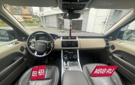 Land Rover Range Rover Sport II, 2018 год, 5 250 000 рублей, 2 фотография