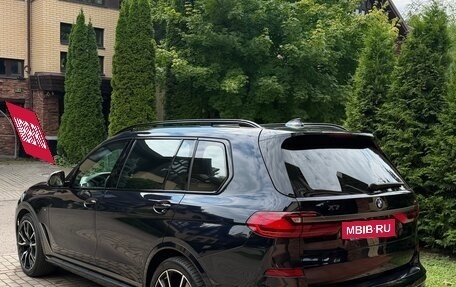 BMW X7, 2021 год, 9 600 000 рублей, 4 фотография