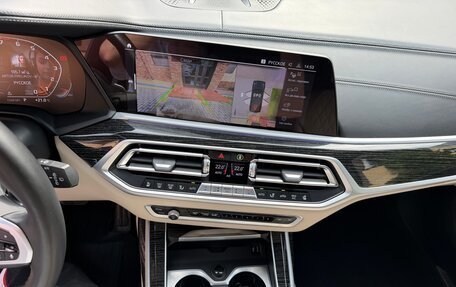 BMW X7, 2021 год, 9 600 000 рублей, 19 фотография