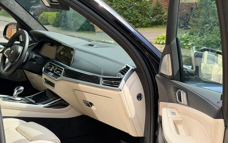 BMW X7, 2021 год, 9 600 000 рублей, 17 фотография