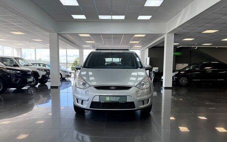 Ford S-MAX I, 2007 год, 725 000 рублей, 3 фотография