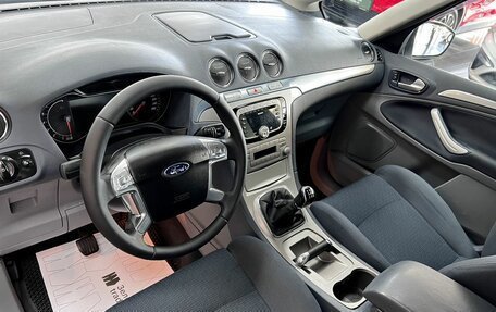 Ford S-MAX I, 2007 год, 725 000 рублей, 8 фотография