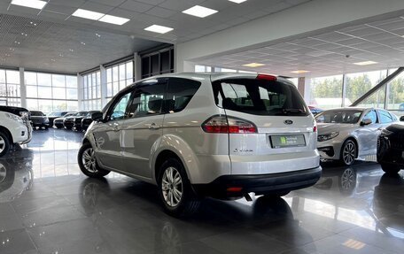 Ford S-MAX I, 2007 год, 725 000 рублей, 6 фотография
