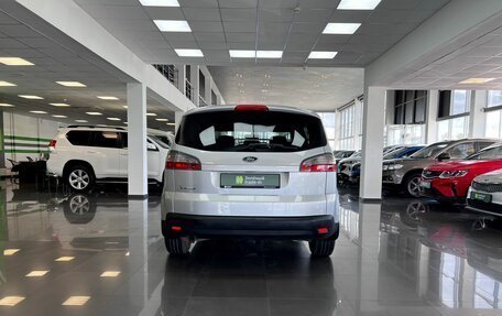 Ford S-MAX I, 2007 год, 725 000 рублей, 4 фотография