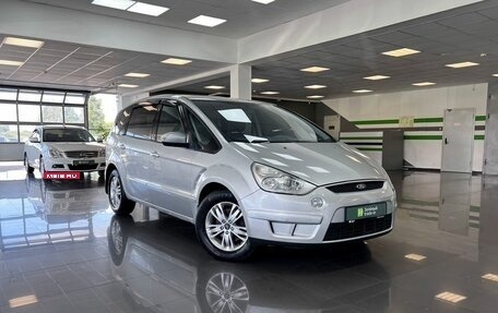 Ford S-MAX I, 2007 год, 725 000 рублей, 5 фотография