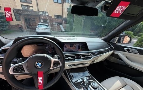 BMW X7, 2021 год, 9 600 000 рублей, 11 фотография