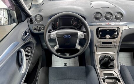 Ford S-MAX I, 2007 год, 725 000 рублей, 11 фотография