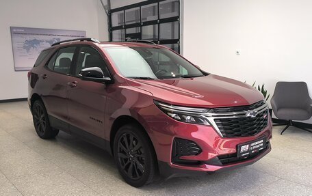 Chevrolet Equinox III, 2022 год, 2 690 000 рублей, 3 фотография