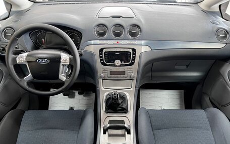 Ford S-MAX I, 2007 год, 725 000 рублей, 10 фотография