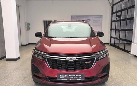 Chevrolet Equinox III, 2022 год, 2 690 000 рублей, 2 фотография