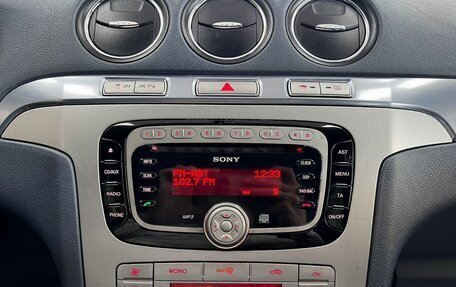 Ford S-MAX I, 2007 год, 725 000 рублей, 17 фотография