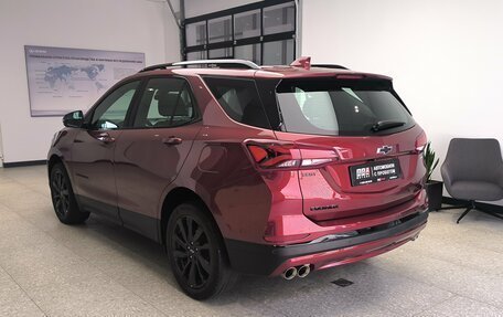 Chevrolet Equinox III, 2022 год, 2 690 000 рублей, 9 фотография