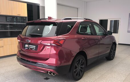 Chevrolet Equinox III, 2022 год, 2 690 000 рублей, 7 фотография