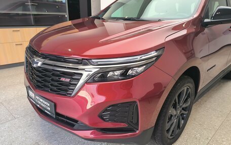 Chevrolet Equinox III, 2022 год, 2 690 000 рублей, 5 фотография