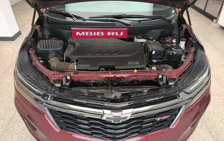 Chevrolet Equinox III, 2022 год, 2 690 000 рублей, 4 фотография