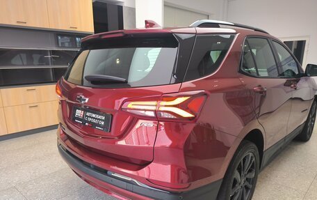Chevrolet Equinox III, 2022 год, 2 690 000 рублей, 16 фотография