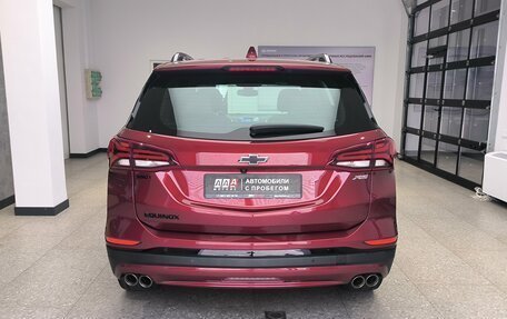 Chevrolet Equinox III, 2022 год, 2 690 000 рублей, 8 фотография