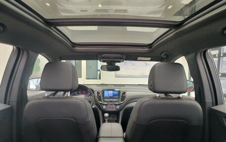 Chevrolet Equinox III, 2022 год, 2 690 000 рублей, 13 фотография