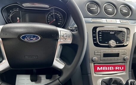 Ford S-MAX I, 2007 год, 725 000 рублей, 16 фотография