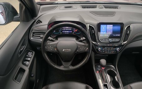 Chevrolet Equinox III, 2022 год, 2 690 000 рублей, 22 фотография