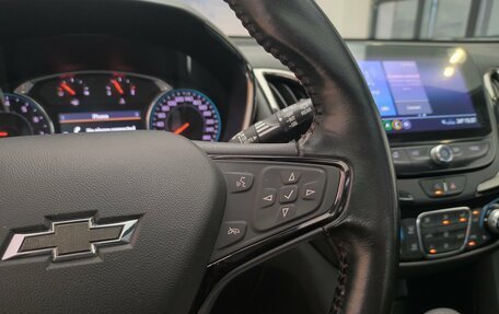 Chevrolet Equinox III, 2022 год, 2 690 000 рублей, 29 фотография