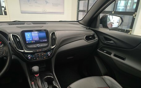 Chevrolet Equinox III, 2022 год, 2 690 000 рублей, 25 фотография