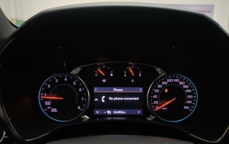Chevrolet Equinox III, 2022 год, 2 690 000 рублей, 21 фотография