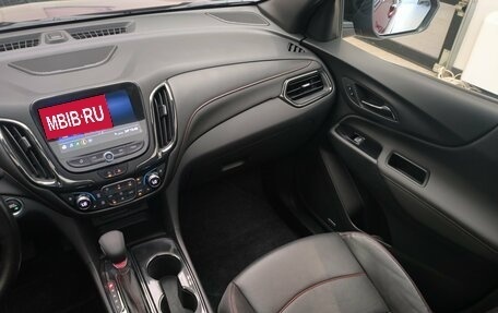 Chevrolet Equinox III, 2022 год, 2 690 000 рублей, 24 фотография