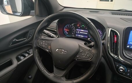 Chevrolet Equinox III, 2022 год, 2 690 000 рублей, 26 фотография
