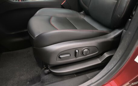 Chevrolet Equinox III, 2022 год, 2 690 000 рублей, 39 фотография