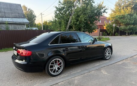 Audi A4, 2009 год, 970 000 рублей, 2 фотография