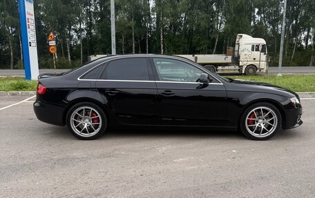 Audi A4, 2009 год, 970 000 рублей, 6 фотография