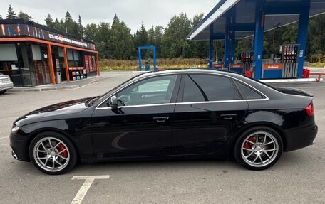 Audi A4, 2009 год, 970 000 рублей, 10 фотография
