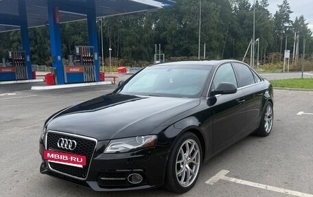 Audi A4, 2009 год, 970 000 рублей, 3 фотография