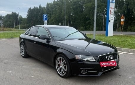 Audi A4, 2009 год, 970 000 рублей, 5 фотография