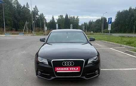 Audi A4, 2009 год, 970 000 рублей, 4 фотография