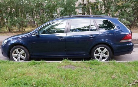 Volkswagen Golf VI, 2010 год, 800 000 рублей, 3 фотография