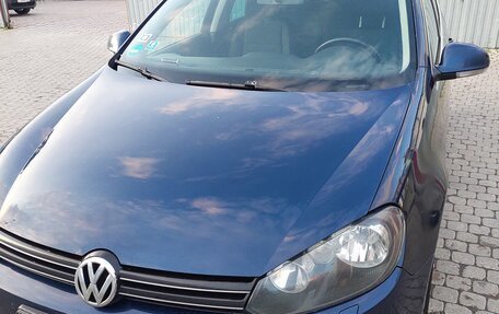 Volkswagen Golf VI, 2010 год, 800 000 рублей, 4 фотография