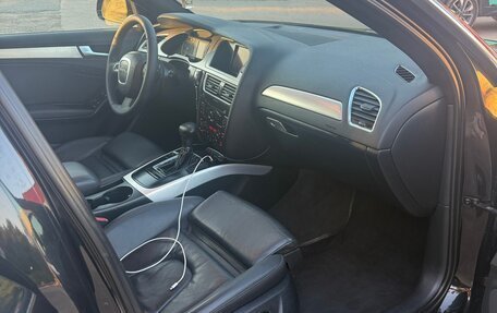 Audi A4, 2009 год, 970 000 рублей, 12 фотография