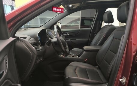 Chevrolet Equinox III, 2022 год, 2 690 000 рублей, 38 фотография