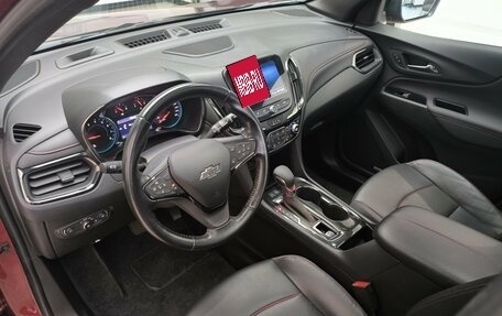 Chevrolet Equinox III, 2022 год, 2 690 000 рублей, 37 фотография